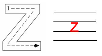 從零開始學(xué)拼音!第七課字母《z c s》